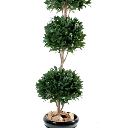 Künstlicher Ficus, ca. 165cm hoch, grün