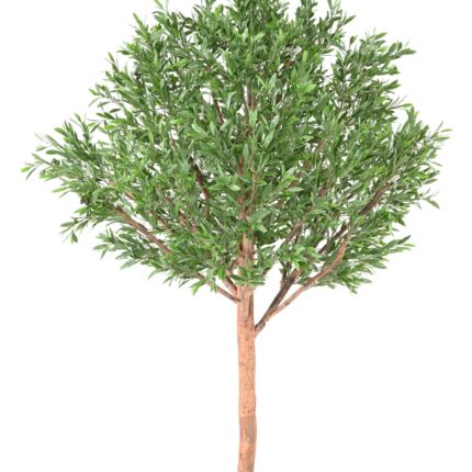 Künstlicher Olivenbaum, ca 210cm - UV-Beständig, grün