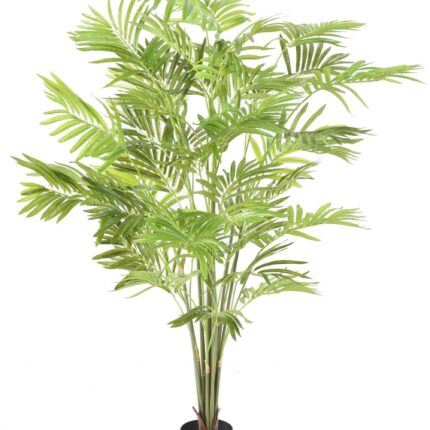 Künstlicher Palmenbaum, ca. 150cm, grün