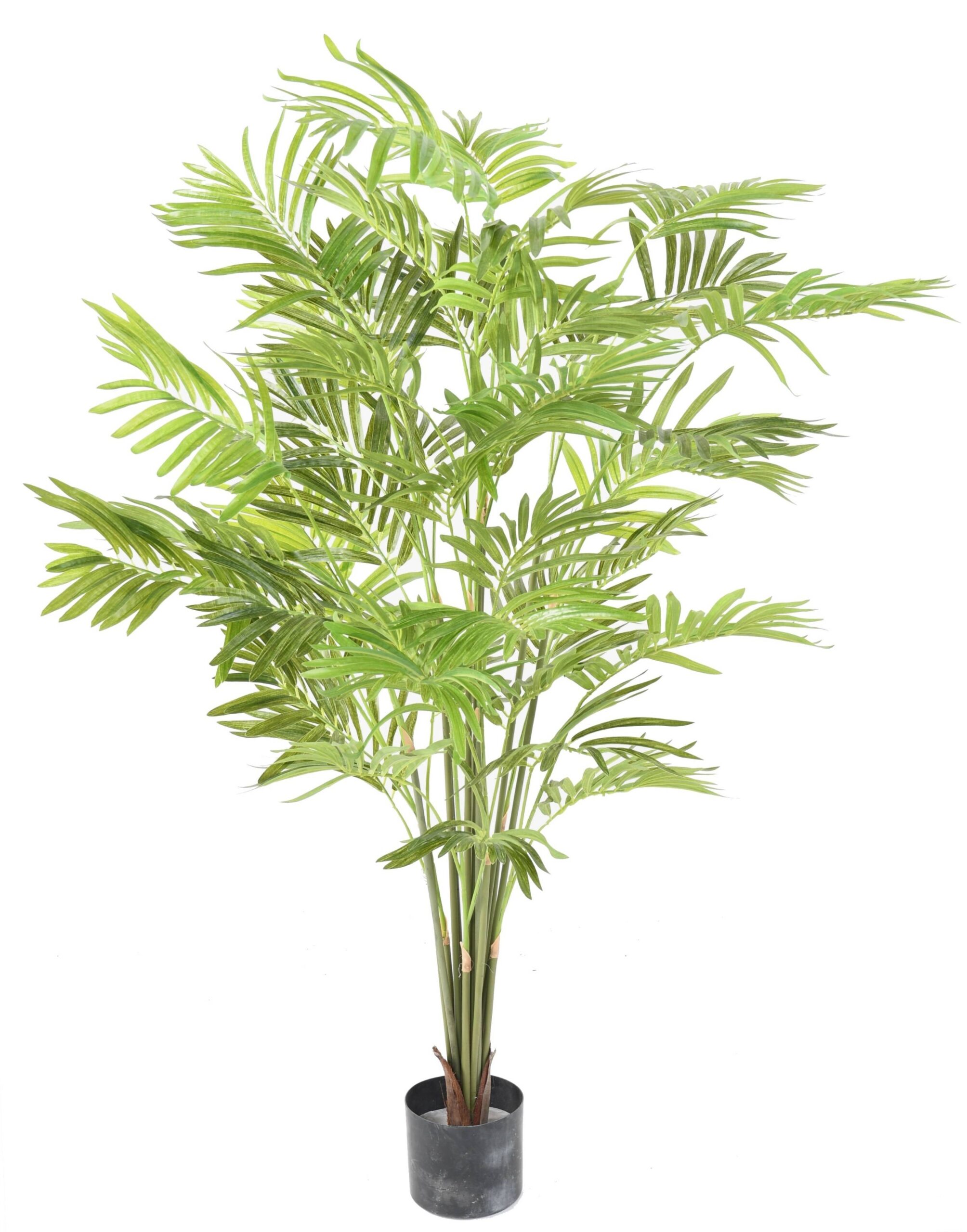 Künstlicher Palmenbaum, ca. 150cm, grün 1 Künstlicher Palmenbaum, ca. 150cm, grün