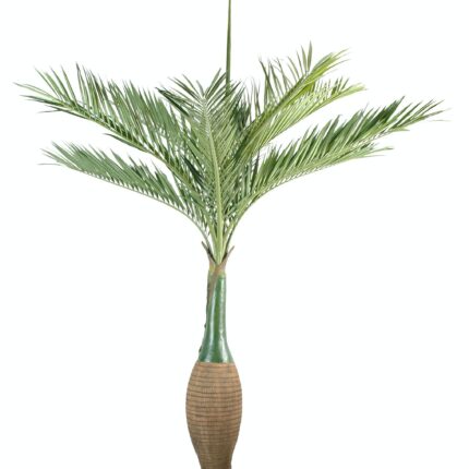 Künstliche Flaschenpalme, ca. 350cm, grün