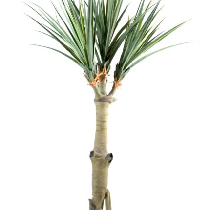 Künstlicher Pandanusbaum, ca. 300cm, grün