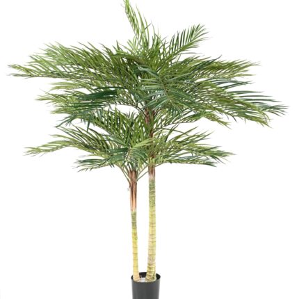 Künstliche Phoenix-Palme, ca. 240cm, grün