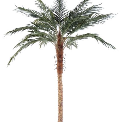Künstliche Phoenix-Palme, ca. 210cm, grün