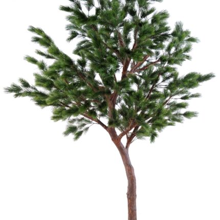 Künstliche Österreichische Kiefer, ca. 260cm hoch, grün