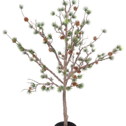 Künstliche Kiefer, ca. 95cm hoch, grün