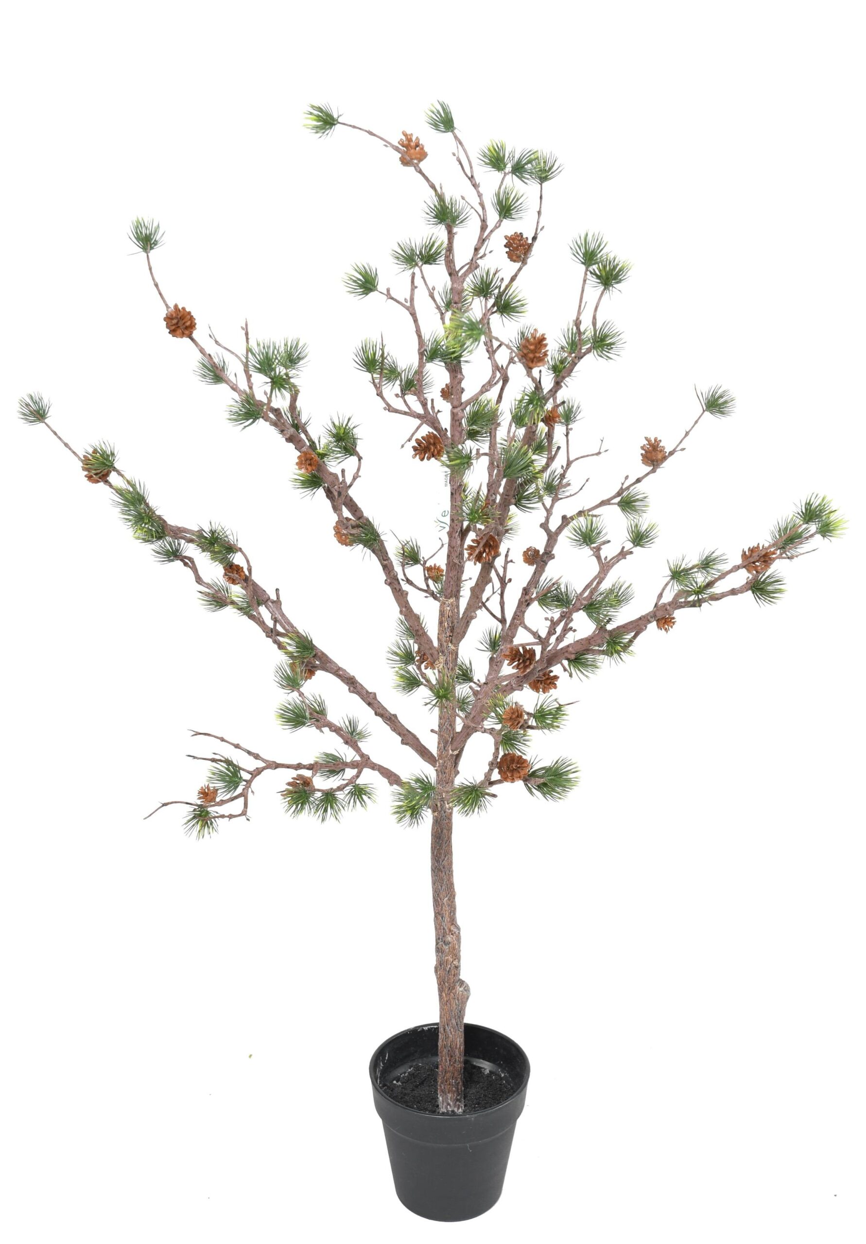 Künstliche Kiefer, ca. 95cm hoch, grün 1 Künstliche Kiefer, ca. 95cm hoch, grün