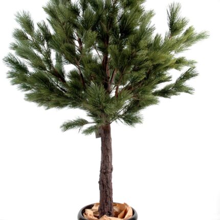 Künstliche Österreichische Kiefer, ca. 170cm hoch, grün