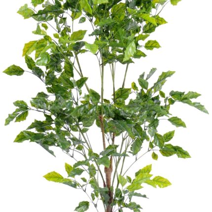 Künstlicher Rosenholzbaum, ca. 120cm hoch, braun