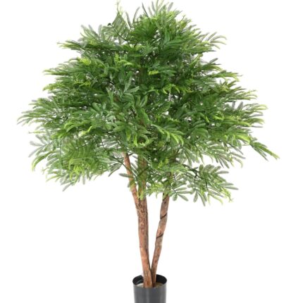 Künstlicher Tamarindenbaum, ca 110cm - UV-beständig, grün