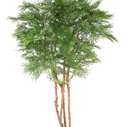 Künstlicher Tamarindenbaum, ca 170cm - UV-Beständig, grün