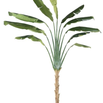 Künstlicher Reisbaum, ca. 350cm, grün