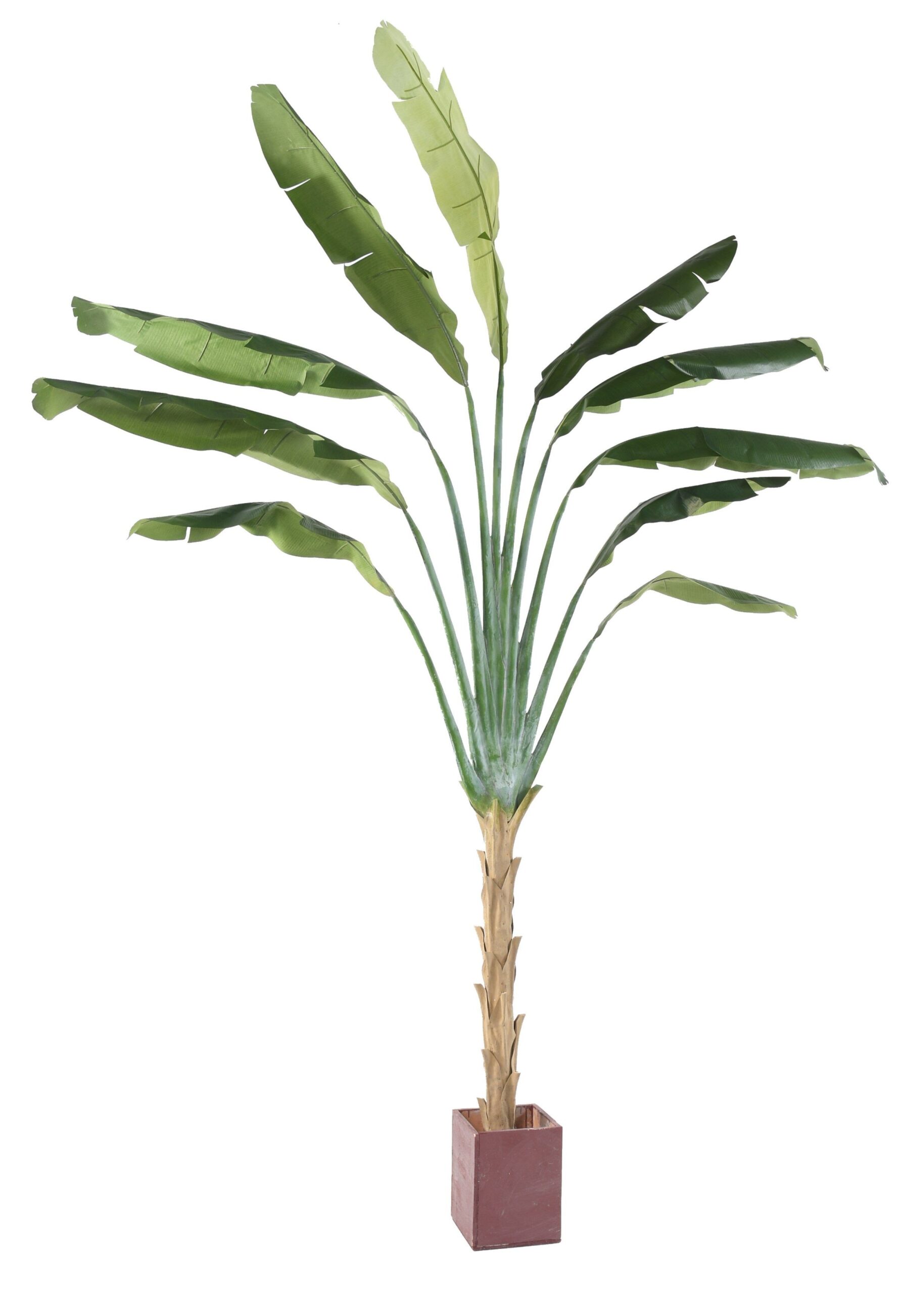 Künstlicher Reisbaum, ca. 350cm, grün 1 Künstlicher Reisbaum, ca. 350cm, grün