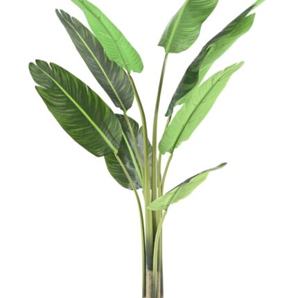 Künstliche Reisende Palme, ca. 150cm, grün