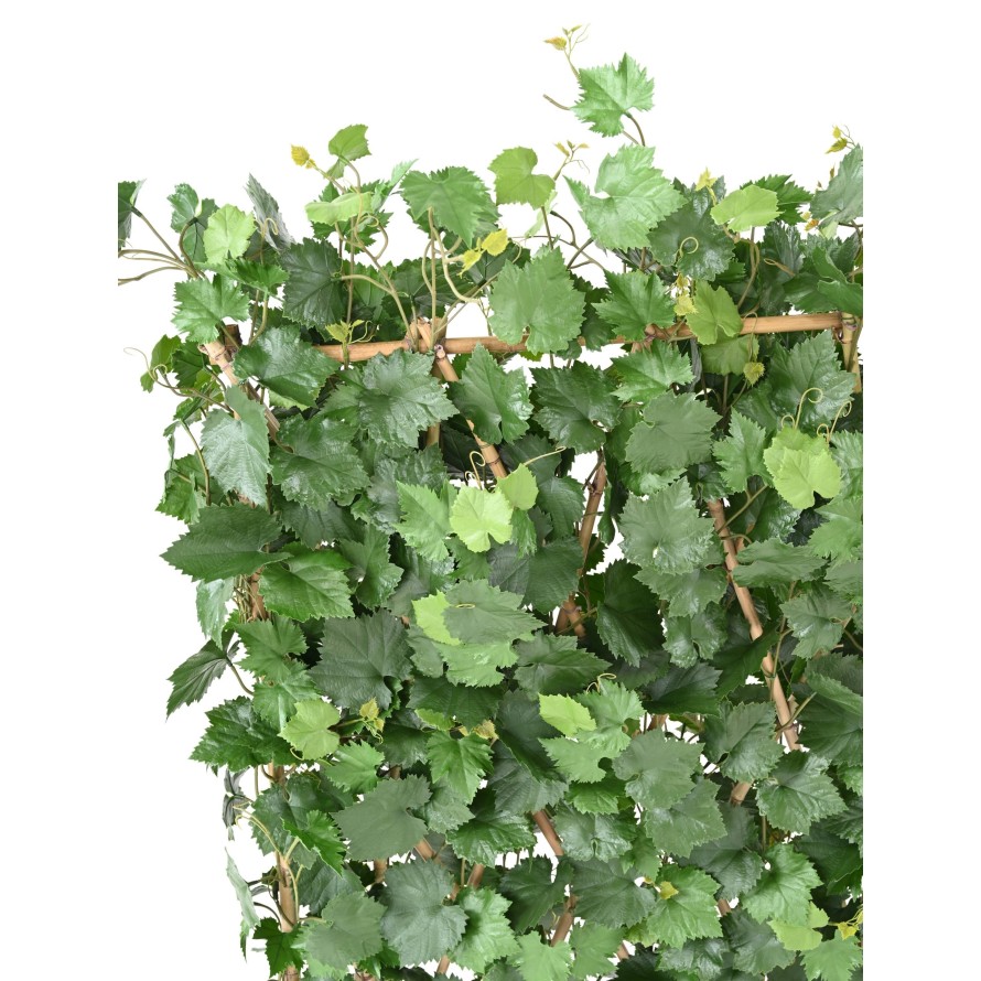 Künstliche Efeuhecke UV-beständig, ca. 115cm hoch 2 Künstliche Efeuhecke UV-beständig, ca. 115cm hoch – Bild 2