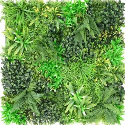 Kunsthecken-Paneel | Lara, 100x100cm - UV-Beständig