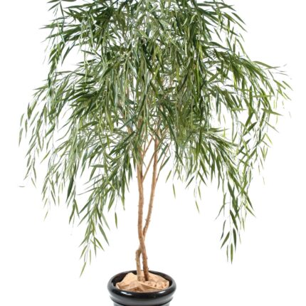 Künstliche Weide, ca. 210cm hoch, grün