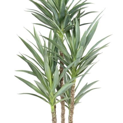 Künstliche Yucca Rapier, ca. 150cm hoch, grün