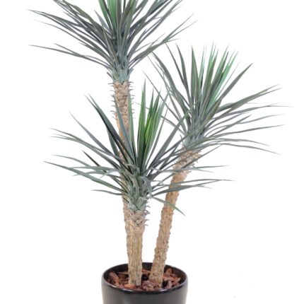 Künstliche Yucca, ca. 155cm, grün