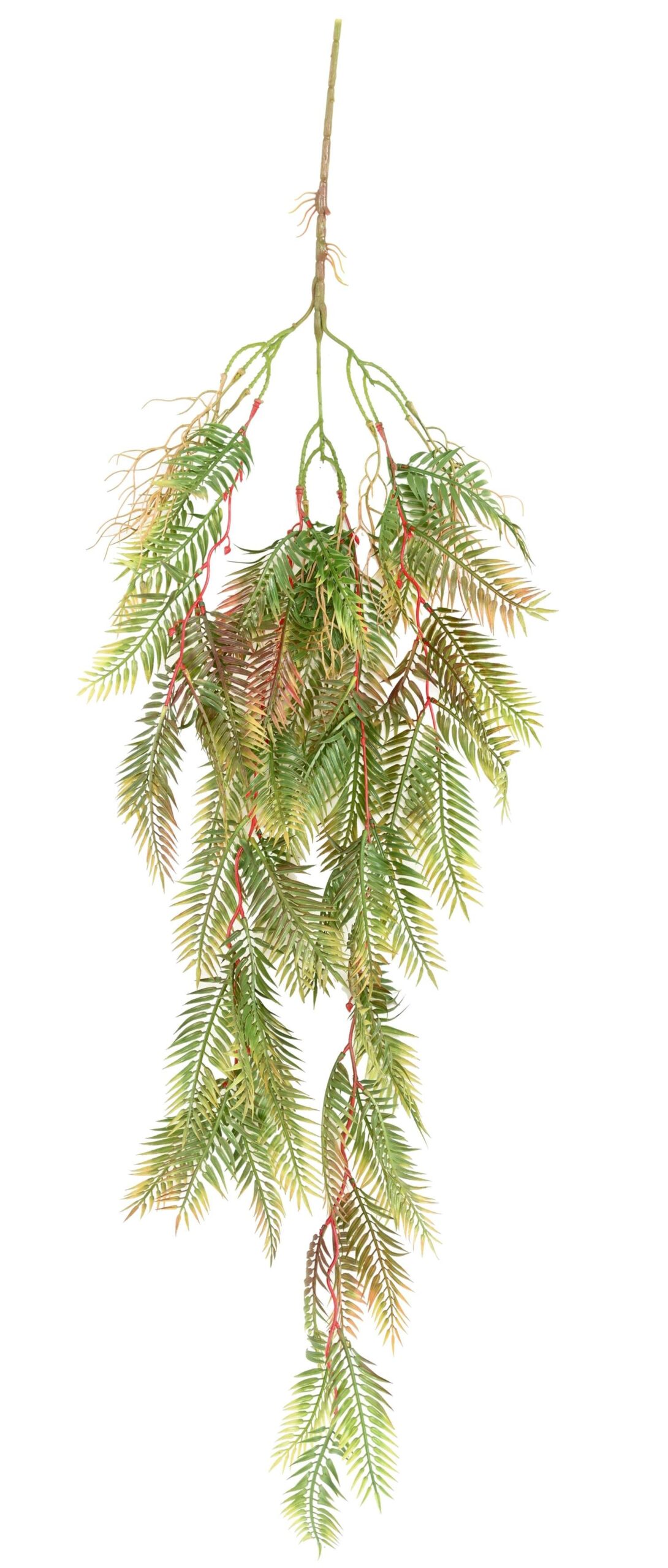 Künstliche Künstliche Nadel-Hängepflanze Sequoia, ca. 112cm 1 Künstliche Künstliche Nadel-Hängepflanze Sequoia, ca. 112cm