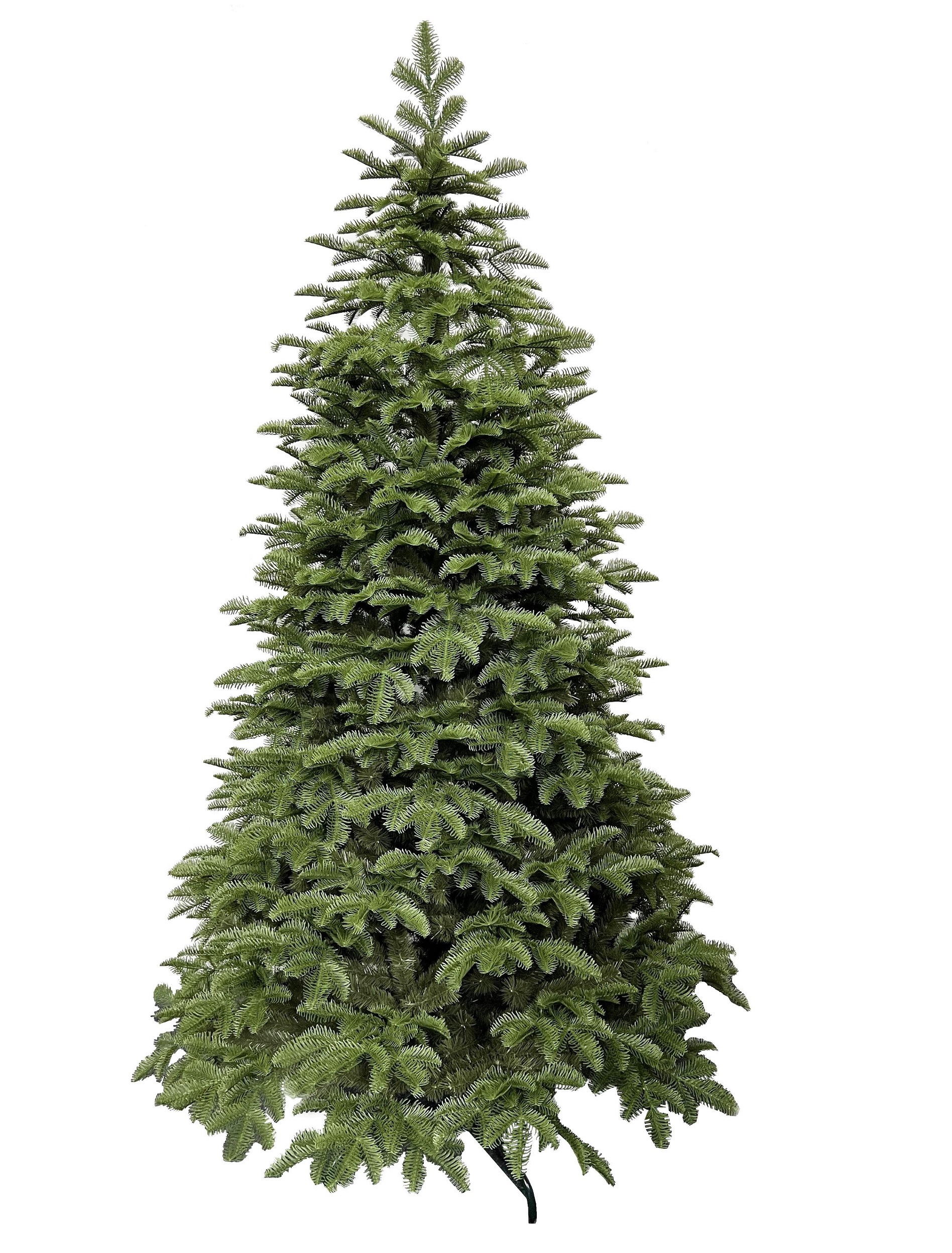 Künstliche Große Küstentanne PE/PVC, ca. 240cm 1 Künstliche Große Küstentanne PE/PVC, ca. 240cm