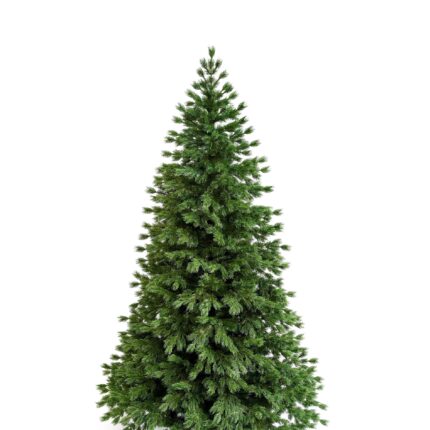 Künstliche Rottanne PE/PVC, ca. 120cm