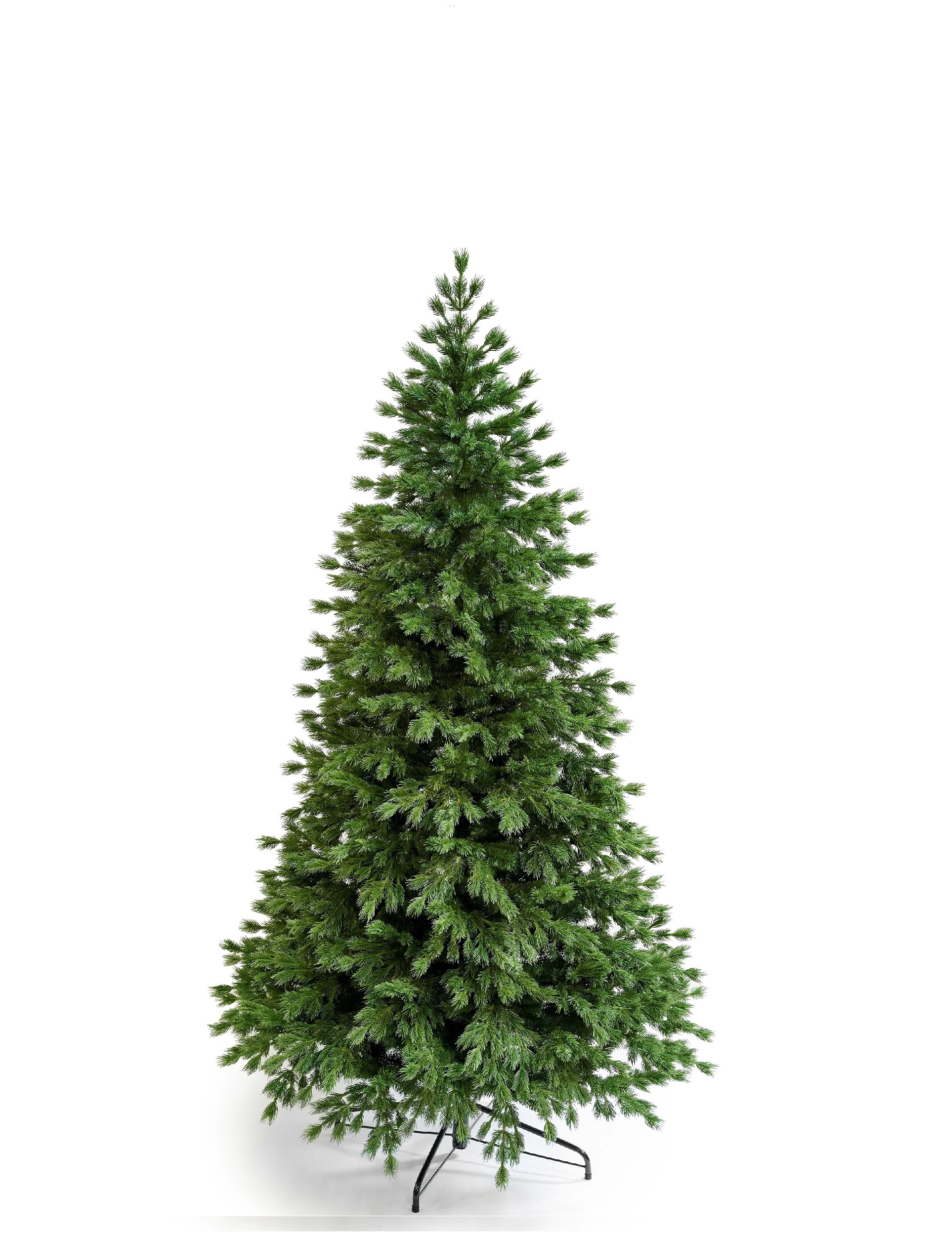 Künstliche Rottanne PE/PVC, ca. 120cm 1 Künstliche Rottanne PE/PVC, ca. 120cm