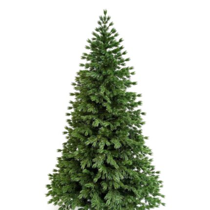 Künstliche Rottanne PE/PVC, ca. 150cm