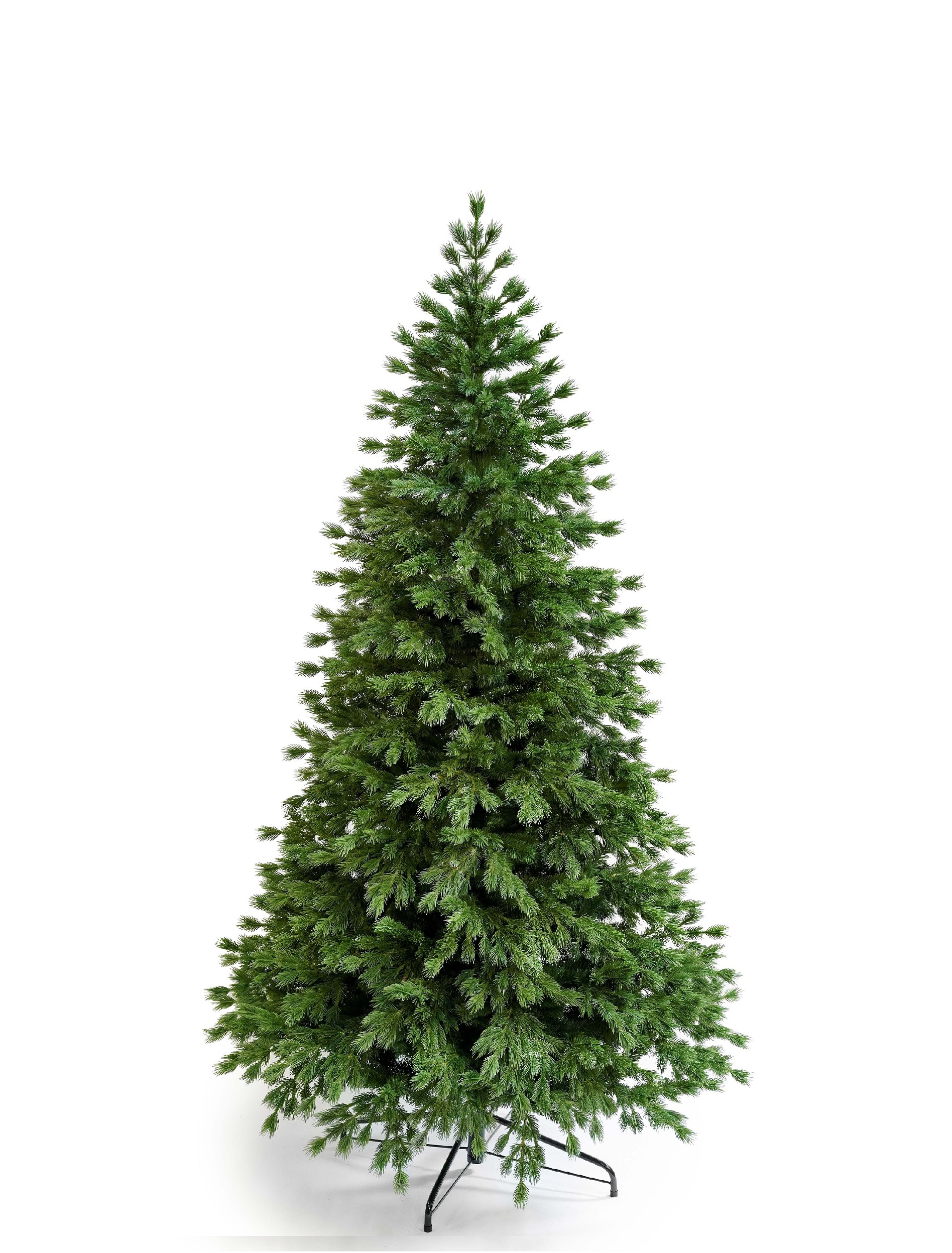 Künstliche Rottanne PE/PVC, ca. 150cm 1 Künstliche Rottanne PE/PVC, ca. 150cm