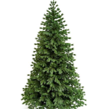 Künstliche Rottanne PE/PVC, ca. 170cm