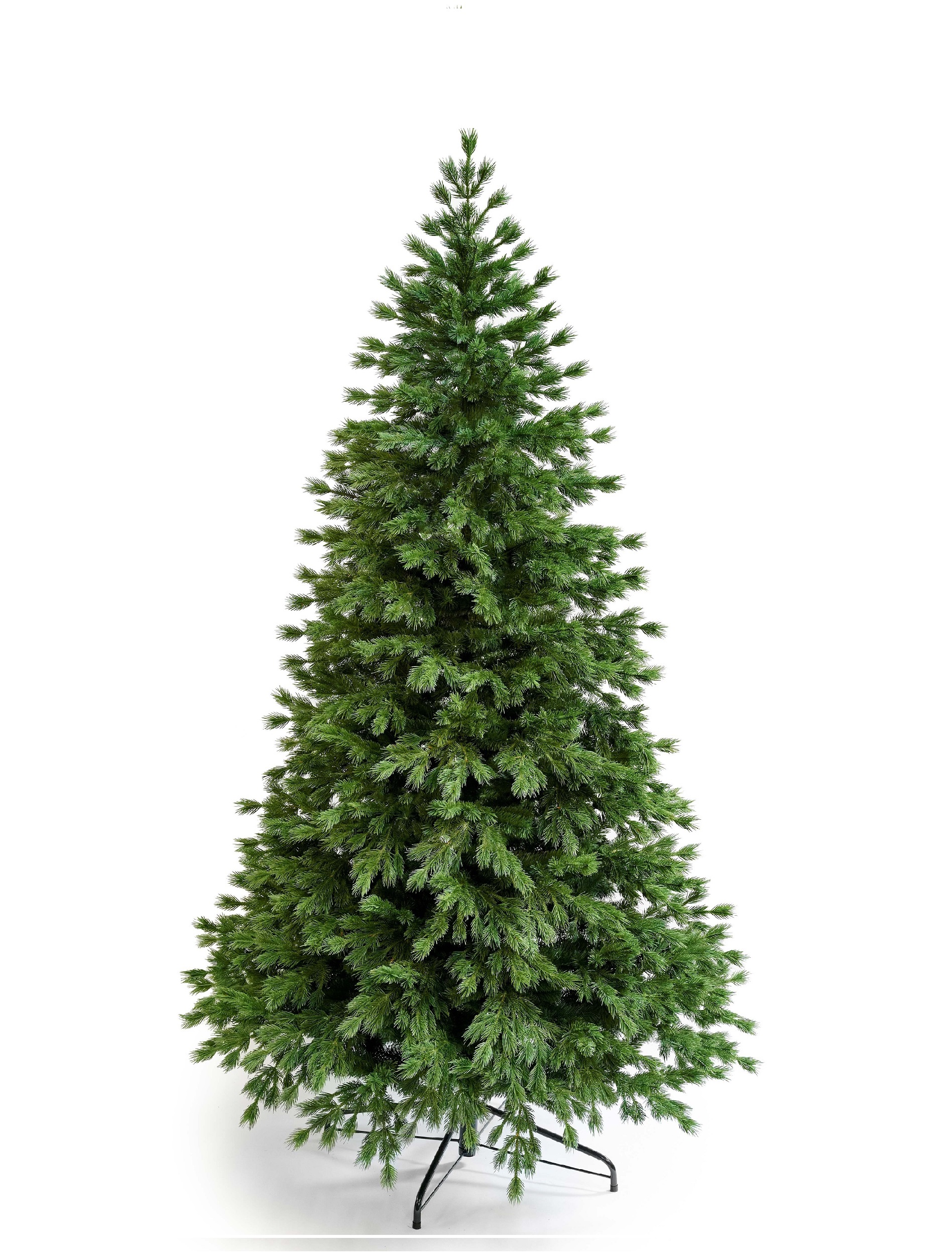 Künstliche Rottanne PE/PVC, ca. 170cm 1 Künstliche Rottanne PE/PVC, ca. 170cm