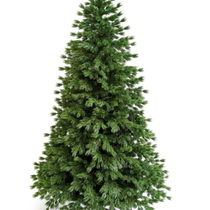 Künstliche Rottanne PE/PVC, ca. 240cm