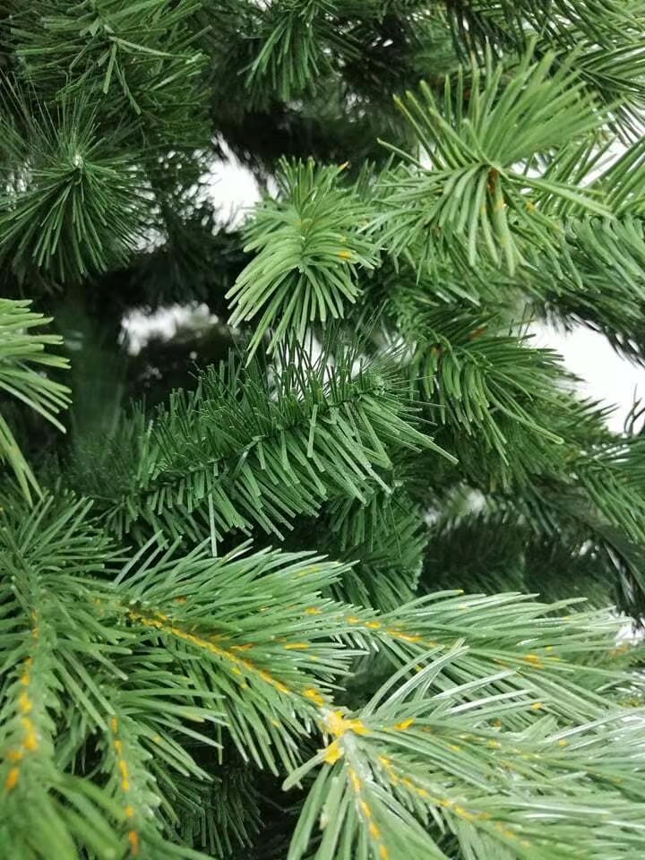 Künstliche Rottanne PE/PVC, ca. 210cm 4 Künstliche Rottanne PE/PVC, ca. 210cm – Bild 4