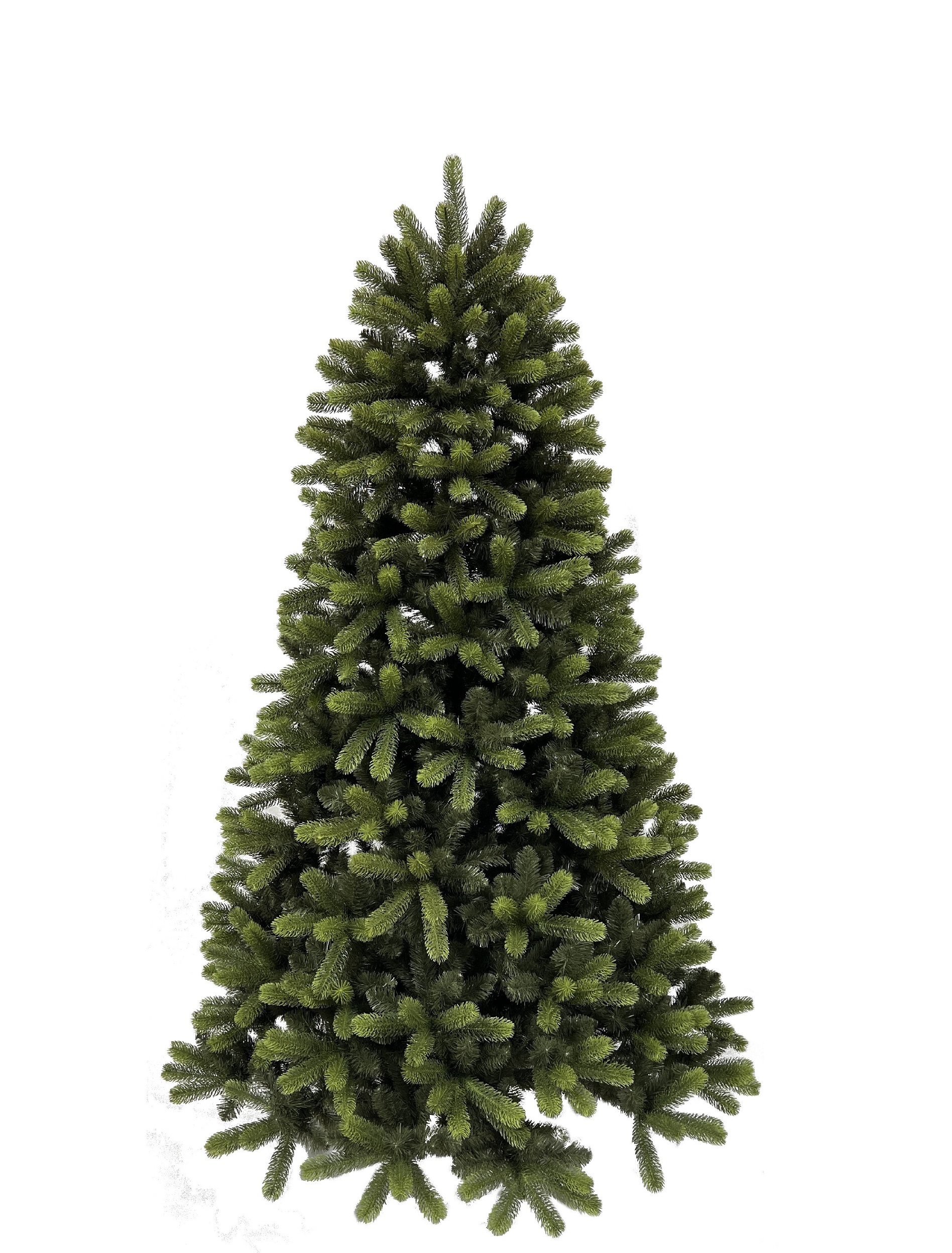 Künstlicher Weihnachtsbaum Weißtanne PE/PVC, ca. 170cm 1 Künstlicher Weihnachtsbaum Weißtanne PE/PVC, ca. 170cm