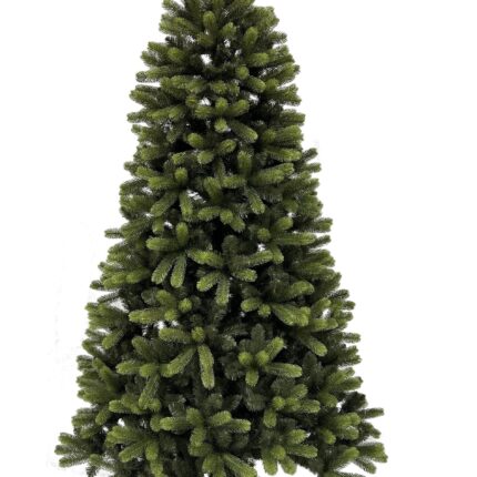 Künstlicher Weihnachtsbaum Weißtanne PE/PVC, ca. 240cm