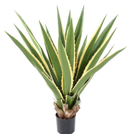 Künstliche Agave: Exotische Deko für Ihr Zuhause