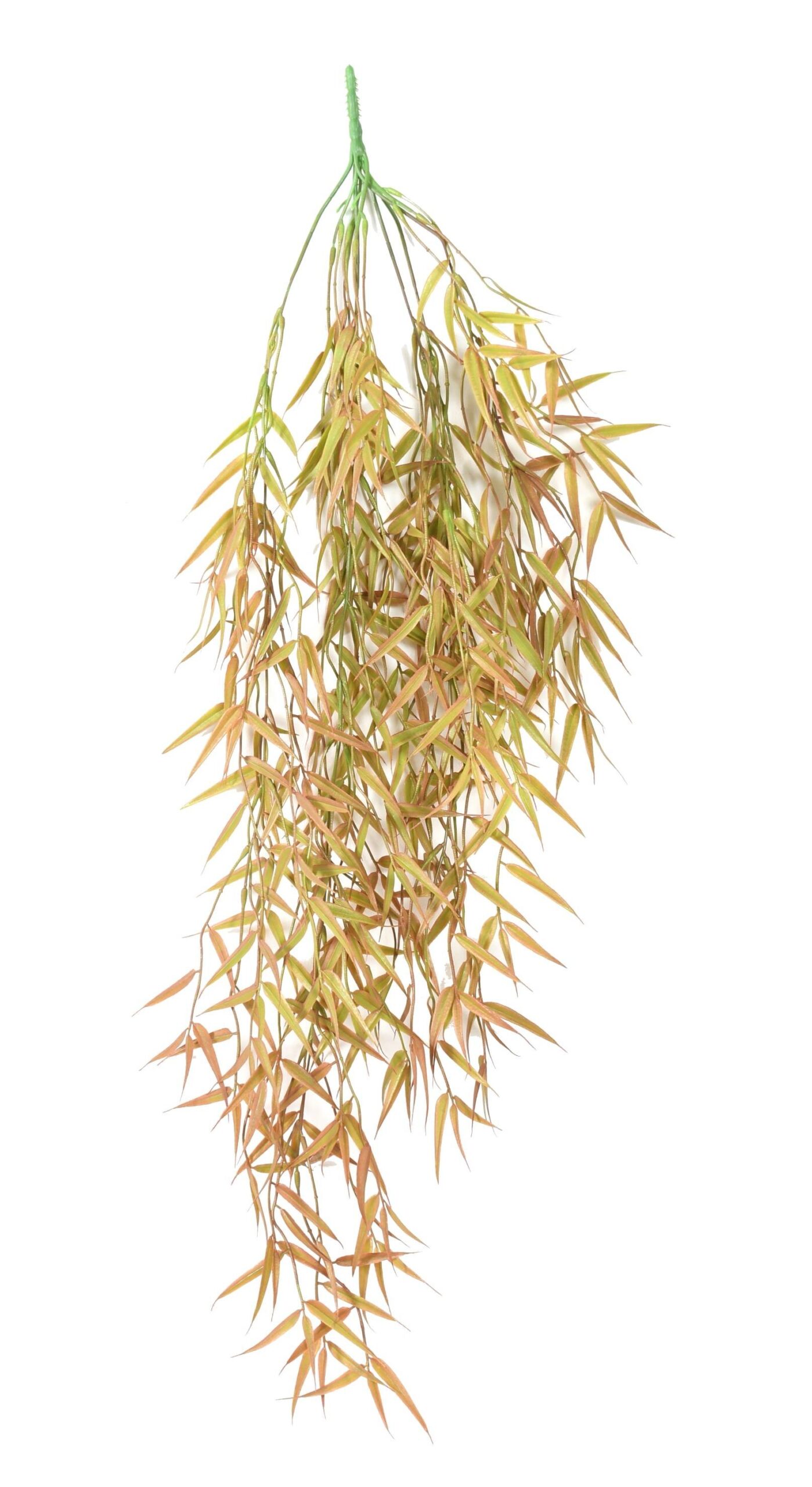 Künstlicher Bambus-Mini-Hängebusch, ca. 90cm 1 Künstlicher Bambus-Mini-Hängebusch, ca. 90cm