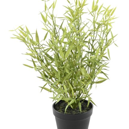 Künstlicher Bambus 45cm: Pflegeleichte Deko für Ihr Zuhause