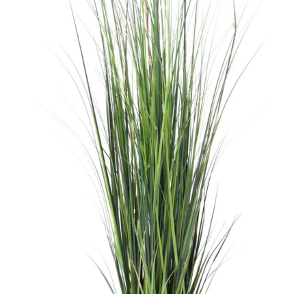 Künstliches Gras, 150 cm hoch, grün - Pflegeleicht!