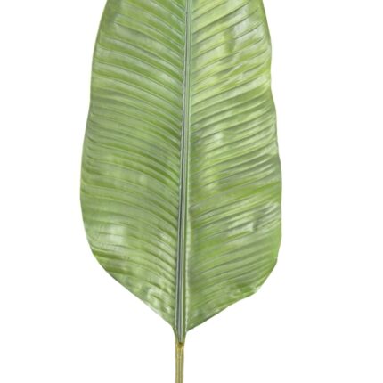 Künstlicher Bananenbaum Zweig, ca 165cm, grün