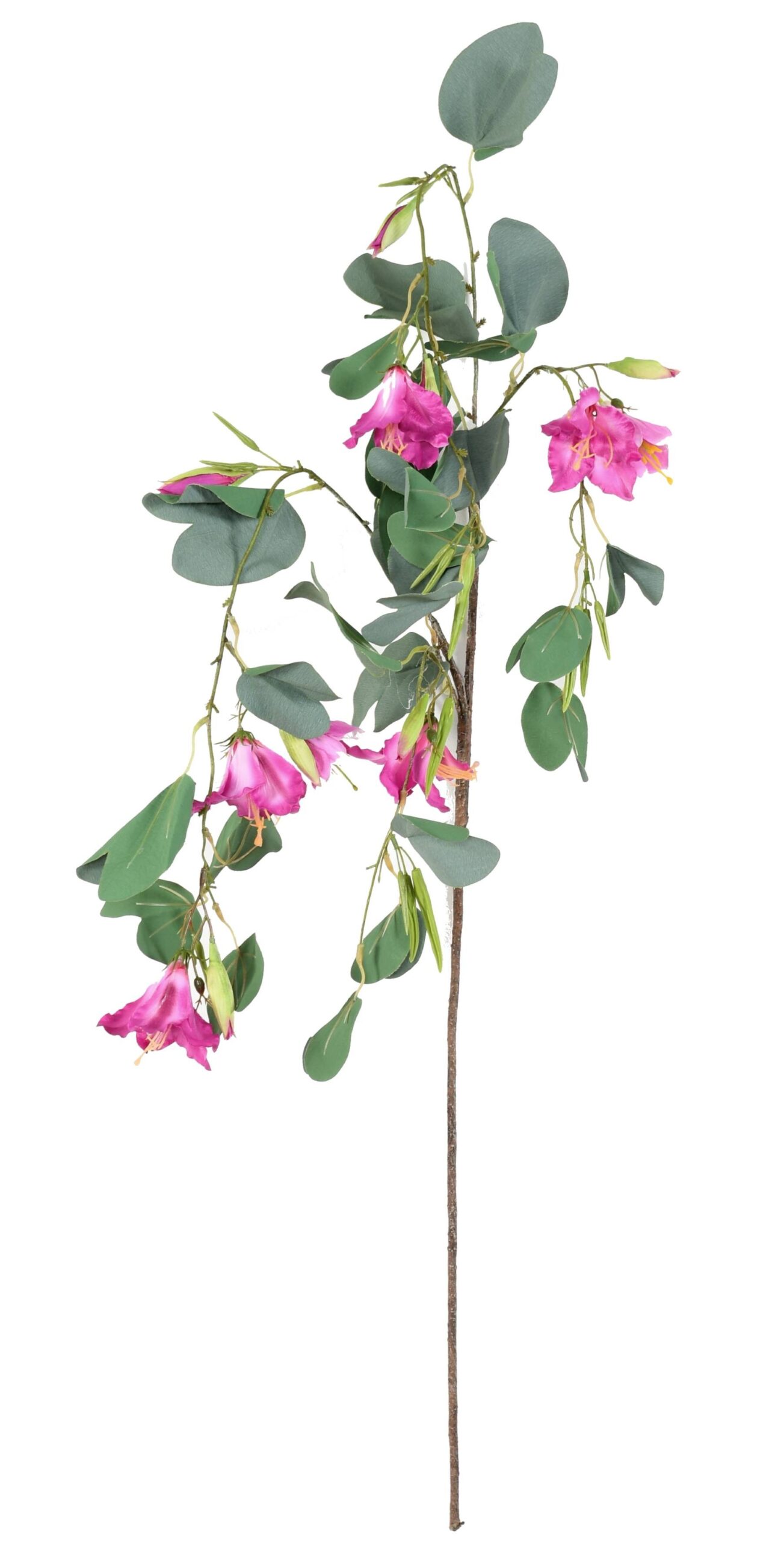 Künstlicher Bauhinia Zweig, ca 130cm, lavendel 1 Künstlicher Bauhinia Zweig, ca 130cm, lavendel
