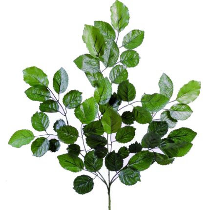 Künstlicher Buchen Zweig, ca 70cm, grün