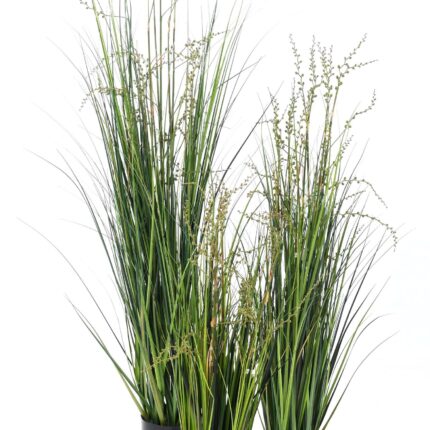 Künstliches Gras, 120 cm hoch, pflegeleicht & grün