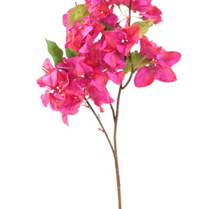 Künstliche Bougainvillea, fuchsia, ca. 68cm hoch