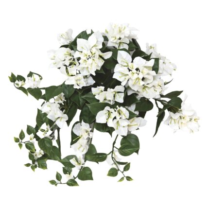 Künstliche Bougainvillea Hängepflanze, ca. 40cm