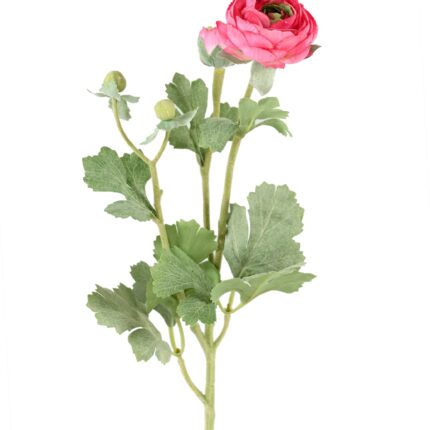 Künstlicher Butterblumenstängel, gelb, ca. 55cm hoch