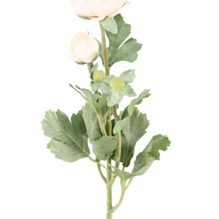 Künstlicher Butterblumenstängel, gelb, ca. 55cm hoch