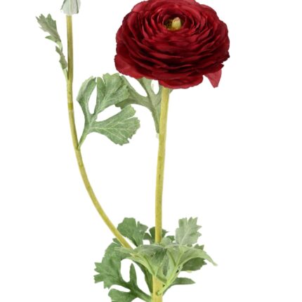 Künstlicher Butterblumenstängel, gelb, ca. 68cm hoch