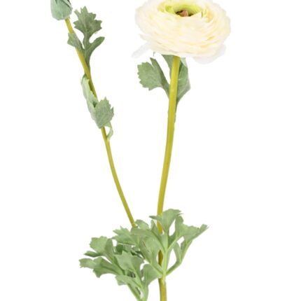 Künstlicher Butterblumenstängel, gelb, ca. 68cm hoch