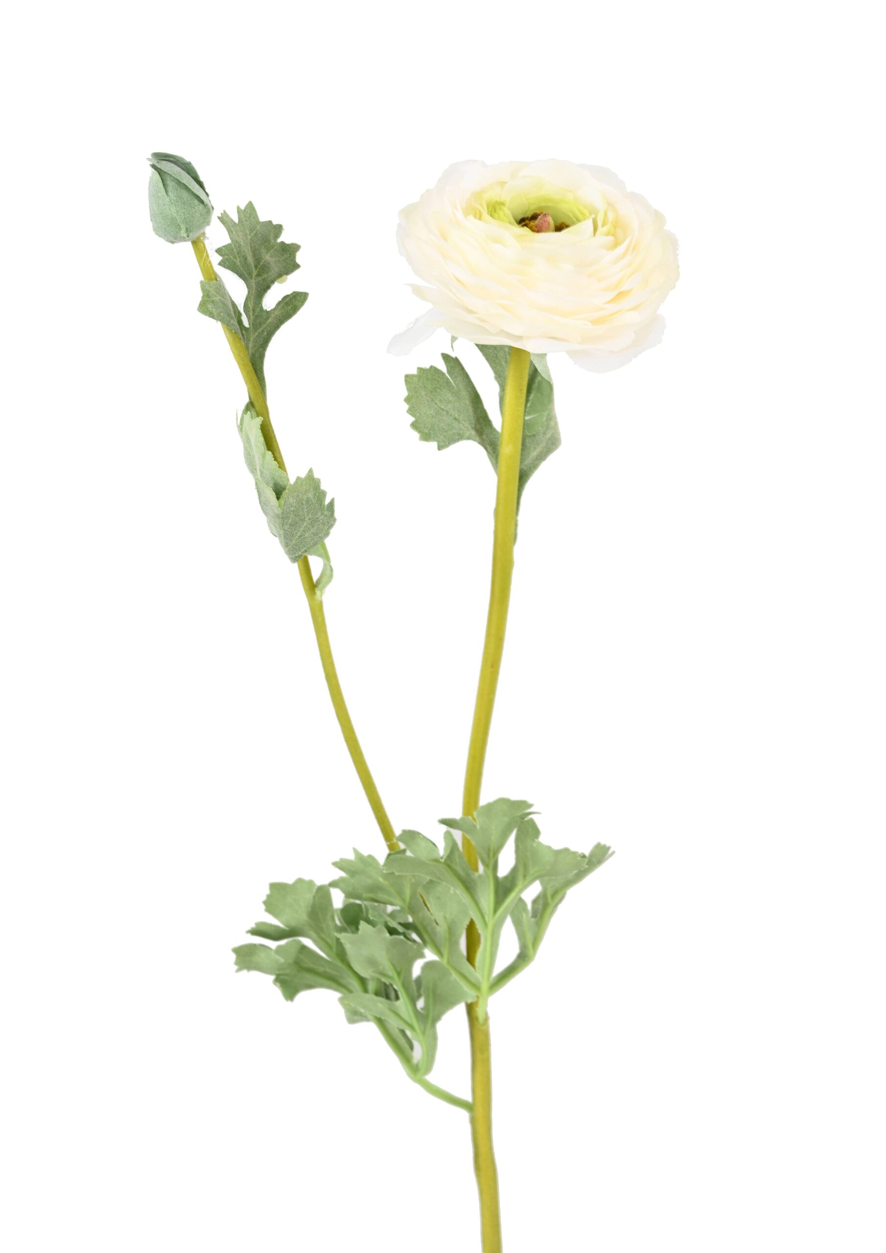 Künstlicher Butterblumenstängel, gelb, ca. 68cm hoch 1 Künstlicher Butterblumenstängel, gelb, ca. 68cm hoch